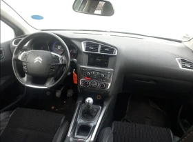 Citroen C4 2.0 HDI Exclusive, снимка 11