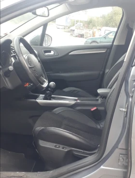 Citroen C4 2.0 HDI Exclusive, снимка 10