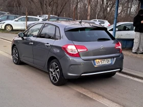 Citroen C4 2.0 HDI Exclusive, снимка 7
