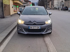 Citroen C4 2.0 HDI Exclusive, снимка 2