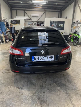 Peugeot 508 SW 2.0 HDI 140, снимка 6