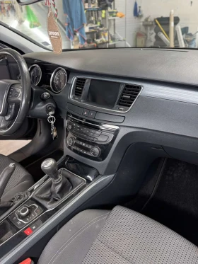 Peugeot 508 SW 2.0 HDI 140, снимка 13