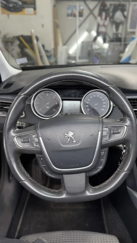 Peugeot 508 SW 2.0 HDI 140, снимка 10