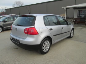 VW Golf 1.6I-102kc-НОВА-Сервизна история!!, снимка 4