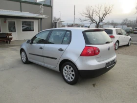 VW Golf 1.6I-102kc-НОВА-Сервизна история!!, снимка 6