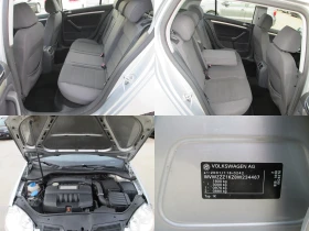 VW Golf 1.6I-102kc-НОВА-Сервизна история!!, снимка 17