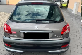 Peugeot 206 Plus 1.4, снимка 7