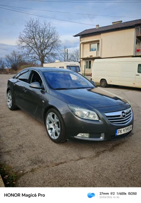 Opel Insignia 2.0, снимка 2