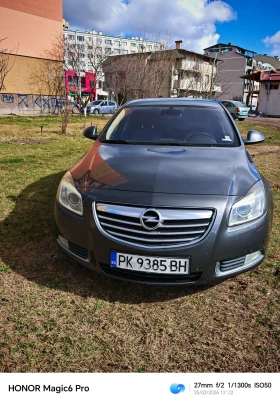 Opel Insignia 2.0, снимка 4