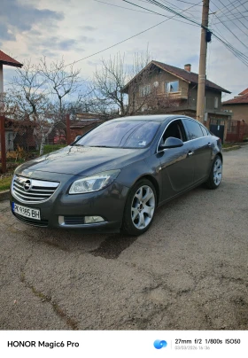 Opel Insignia 2.0, снимка 1