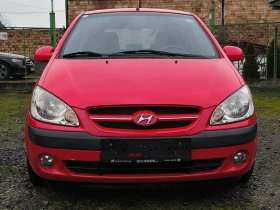 Hyundai Getz -FACE LIFT-1.1i-67кс(4-цилиндъра)-КЛИМАТИК-, снимка 8