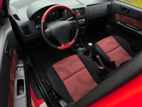 Hyundai Getz -FACE LIFT-1.1i-67кс(4-цилиндъра)-КЛИМАТИК-, снимка 10