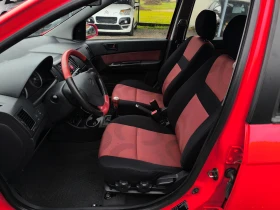 Hyundai Getz -FACE LIFT-1.1i-67кс(4-цилиндъра)-КЛИМАТИК-, снимка 9