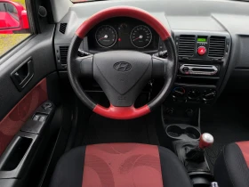 Hyundai Getz -FACE LIFT-1.1i-67кс(4-цилиндъра)-КЛИМАТИК-, снимка 11
