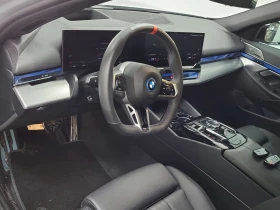 BMW i5 M60 XDRIVE| BROOKLYN GREY| B&W| HUD| 360| 2 КЛЮЧА, снимка 9