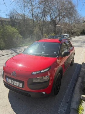 Citroen C4 Cactus, снимка 1