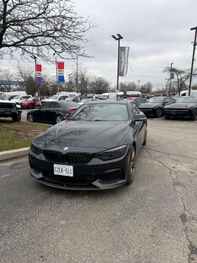 BMW 435  xDrive / CARFAX / CAMERA / M ПАКЕТ /Harman Kardon, снимка 9