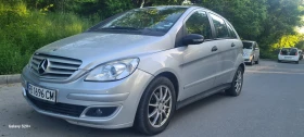 Mercedes-Benz B 170 ГАЗОВ ИНЖЕКЦИОН, снимка 1