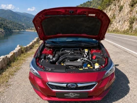 Subaru Impreza АВТОМАТИК/4Х4, снимка 15