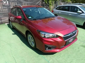 Subaru Impreza АВТОМАТИК/4Х4, снимка 3