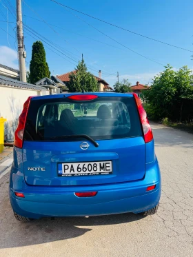 Nissan Note Nov vnos, снимка 5