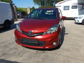 Toyota Yaris 1.4d4d, снимка 1