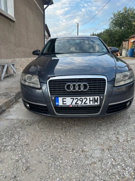 Audi A6 Ауди А6 2.0тди 140кс., снимка 1