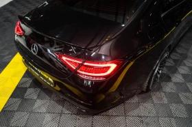 Mercedes-Benz CLS 400 D FULL AMG LINE LED NAVI 360 ЛИЗИНГ 100%, снимка 9