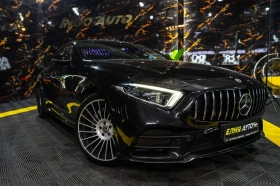 Mercedes-Benz CLS 400 D FULL AMG LINE LED NAVI 360 ЛИЗИНГ 100%, снимка 1