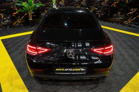Mercedes-Benz CLS 400 D FULL AMG LINE LED NAVI 360 ЛИЗИНГ 100%, снимка 8