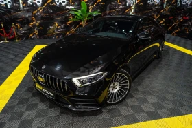 Mercedes-Benz CLS 400 D FULL AMG LINE LED NAVI 360 ЛИЗИНГ 100%, снимка 5