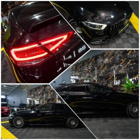 Mercedes-Benz CLS 400 D FULL AMG LINE LED NAVI 360 ЛИЗИНГ 100%, снимка 17
