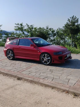 Honda Crx D16Z5 , снимка 16