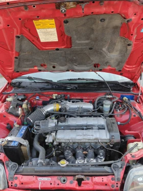 Honda Crx D16Z5 , снимка 9
