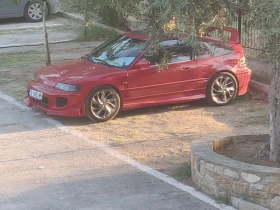 Honda Crx D16Z5 , снимка 4