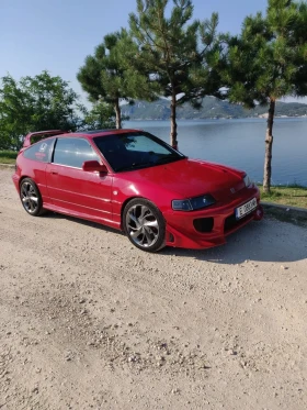 Honda Crx D16Z5 , снимка 2