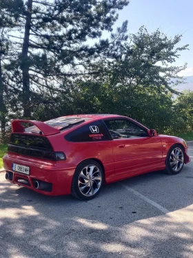 Honda Crx D16Z5 , снимка 11