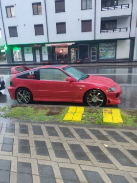 Honda Crx D16Z5 , снимка 17