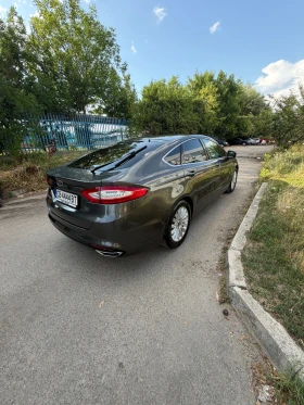 Ford Mondeo, снимка 1