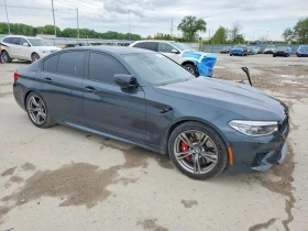 BMW M5 4.4l, снимка 4