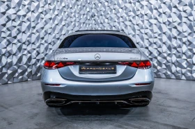 Mercedes-Benz S 580 e 4M L  AMG* FirstCl* Burm* Pano* , снимка 5