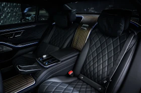 Mercedes-Benz S 580 e 4M L  AMG* FirstCl* Burm* Pano* , снимка 15