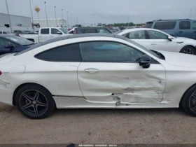 Mercedes-Benz C 300 AMG* 4MATIC* ПОДГРЕВ* ПАНОРАМА* BURMESTER* КАМЕРА*, снимка 12