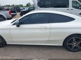 Mercedes-Benz C 300 AMG* 4MATIC* ПОДГРЕВ* ПАНОРАМА* BURMESTER* КАМЕРА*, снимка 13