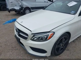 Mercedes-Benz C 300 AMG* 4MATIC* ПОДГРЕВ* ПАНОРАМА* BURMESTER* КАМЕРА*, снимка 6