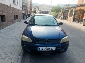 Opel Astra, снимка 1