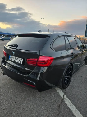 BMW 316 M-Sport lci b47, снимка 6