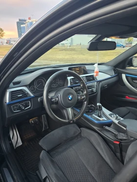 BMW 316 M-Sport lci b47, снимка 12