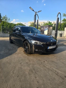BMW 316 M-Sport, снимка 1