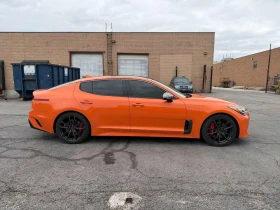 Kia Stinger * GT Limited * CARFAX * ДИСТРОНИК * 360 КАМЕРА * , снимка 3